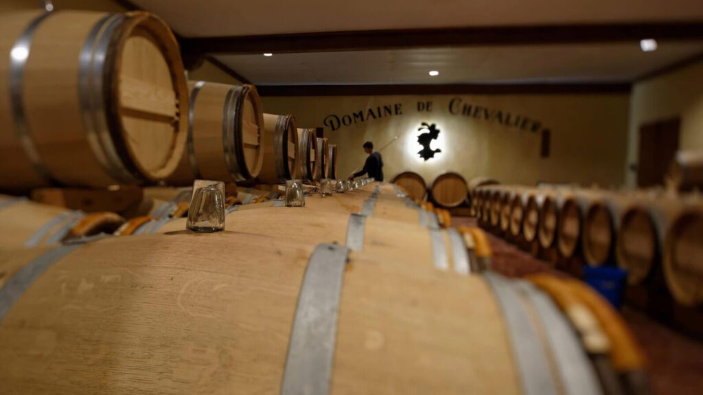 Domaine de Chevalier