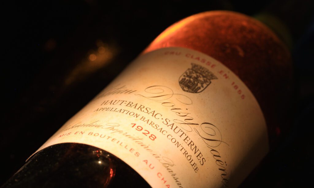 Château Doisy Daëne — 4