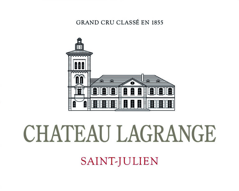 Label Château Lagrange