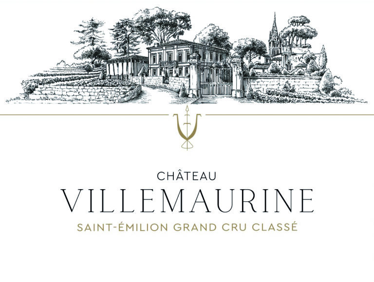Étiquette Château Villemaurine