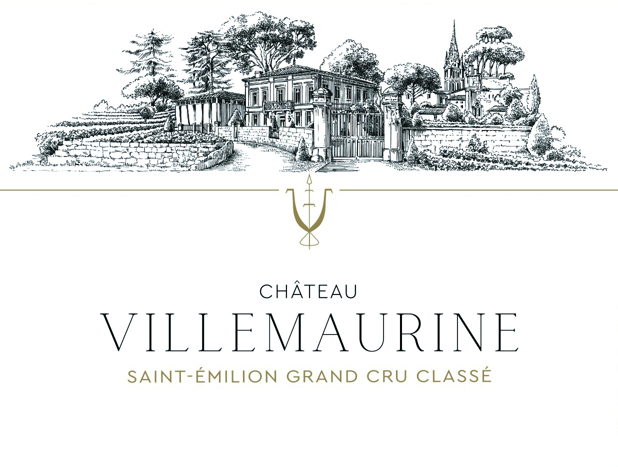 Étiquette Château Villemaurine