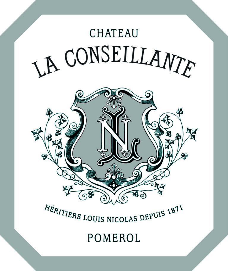 Étiquette Château La Conseillante