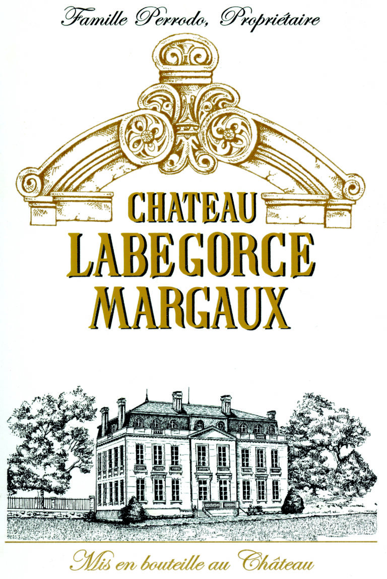 Étiquette Château Labégorce