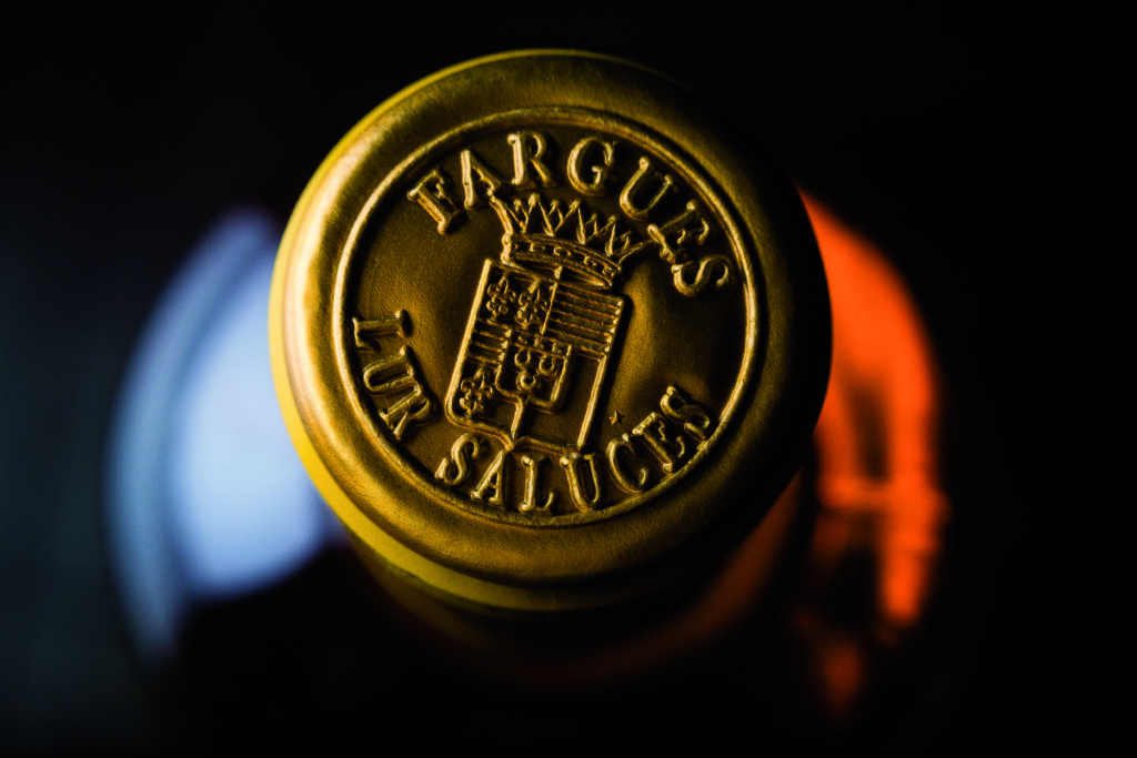 FARGUES - Capsule or - HD