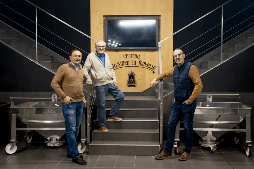 Château Balestard La Tonnelle — 3