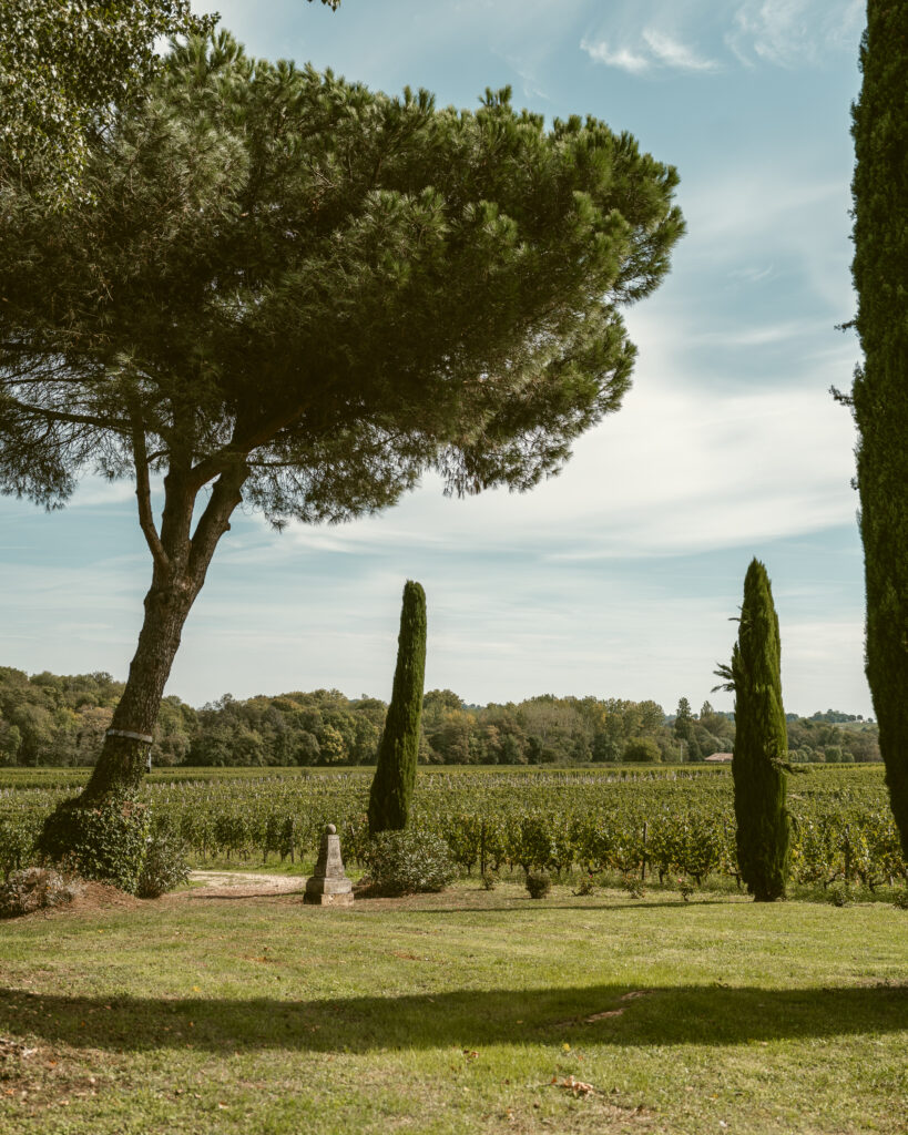 Château Gazin — 2