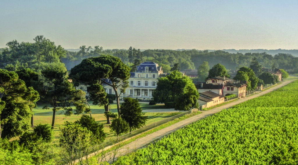 Château Giscours — 2