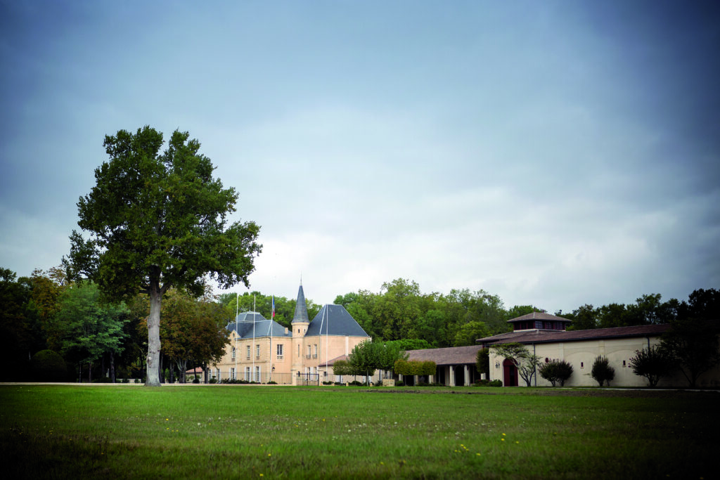 Château Lynch-Moussas — 3