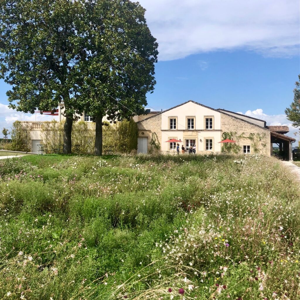 Château Larmande — 1