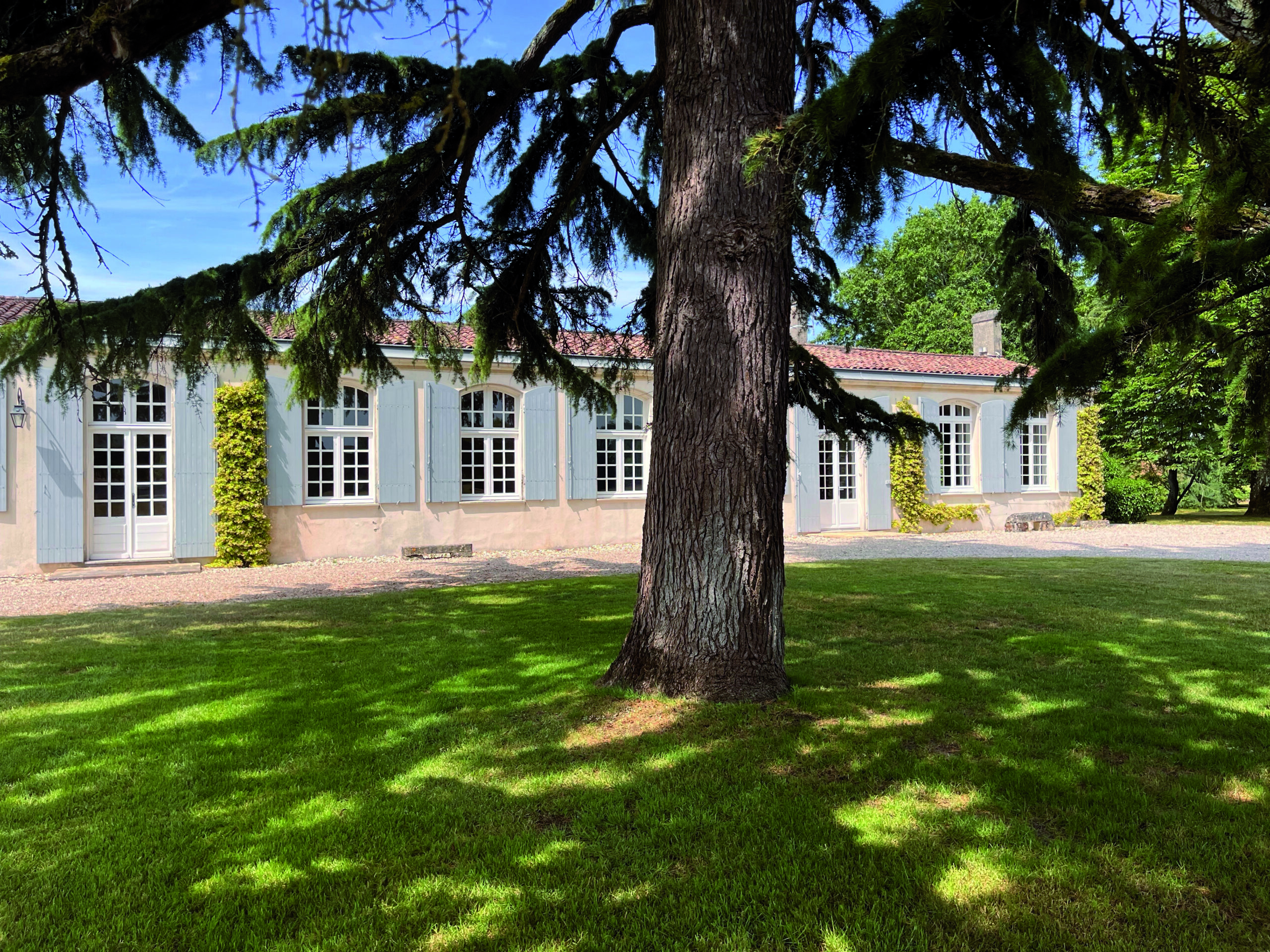 Château Poujeaux