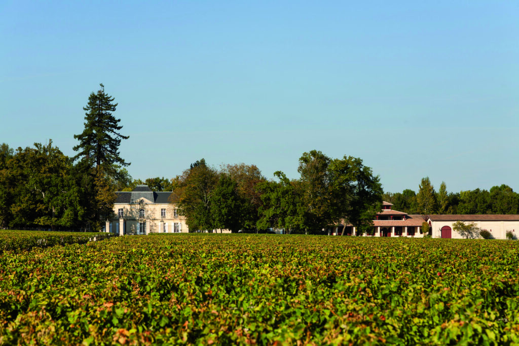 Château Lynch-Moussas — 2