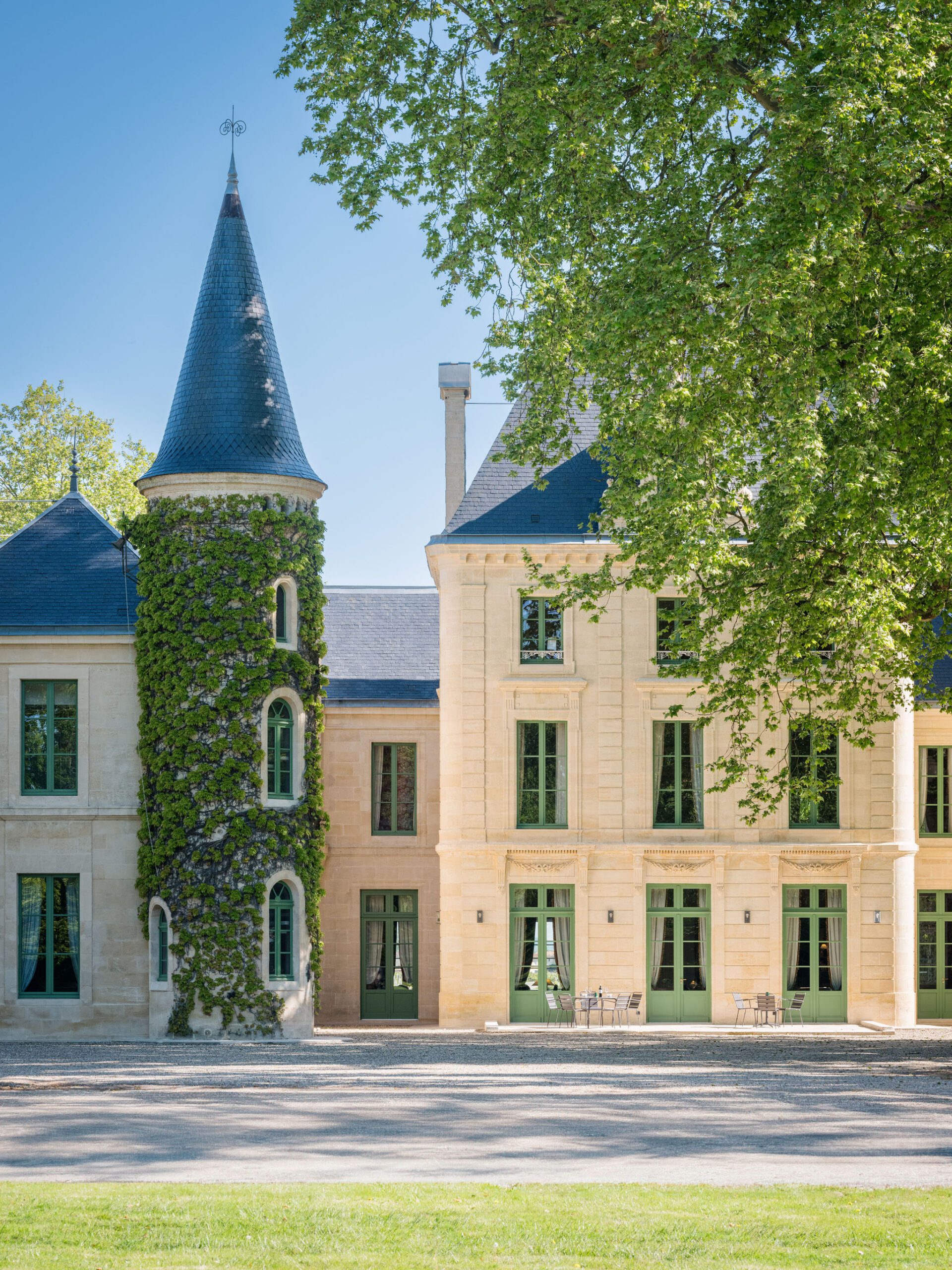 Château Cantemerle