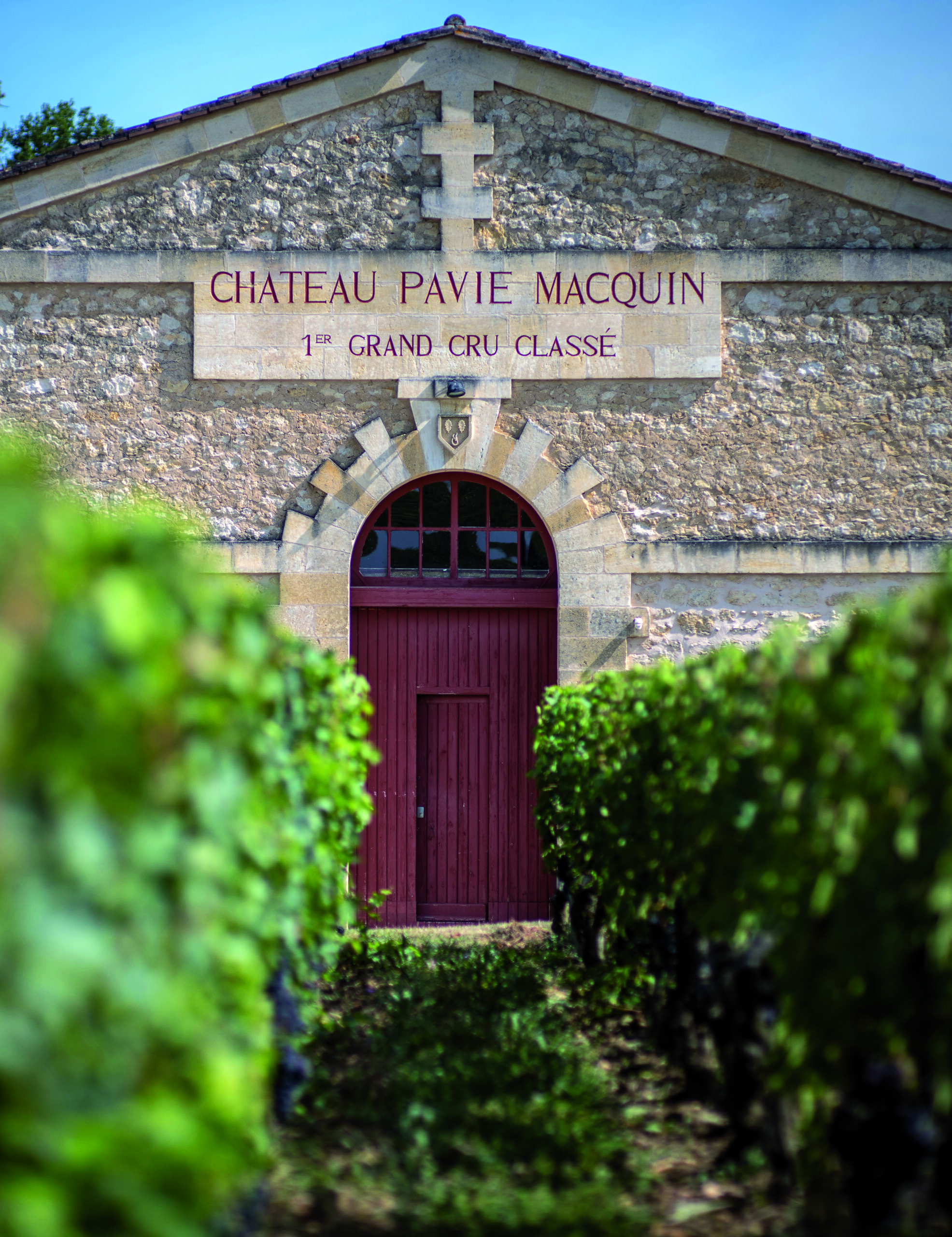 Château Pavie Macquin