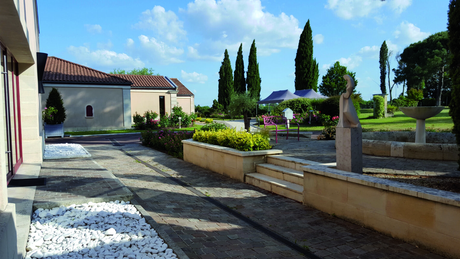 Château de Chantegrive - Graves