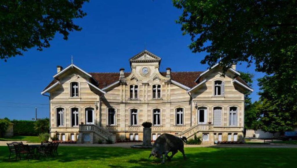 Château Maucaillou — 1