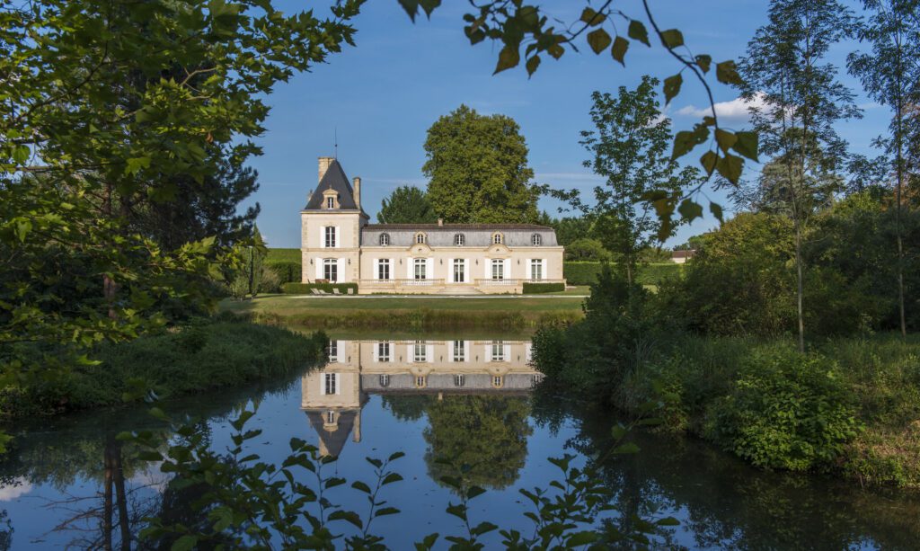Château Larrivet Haut - Brion blanc 2025