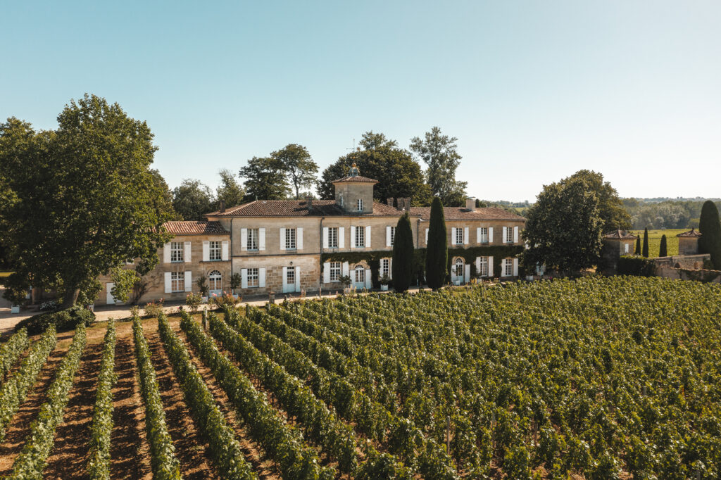 Château Gazin — 1