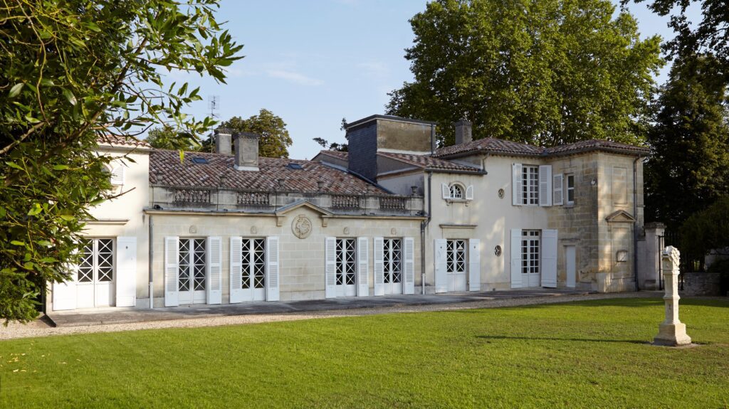 Château Rahoul blanc 2025