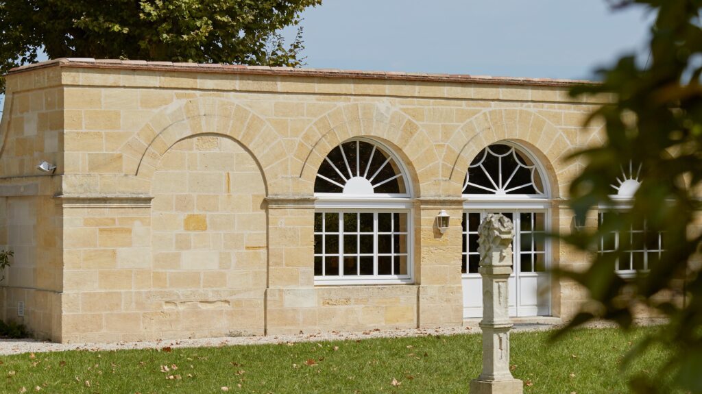 Château Rahoul — 1