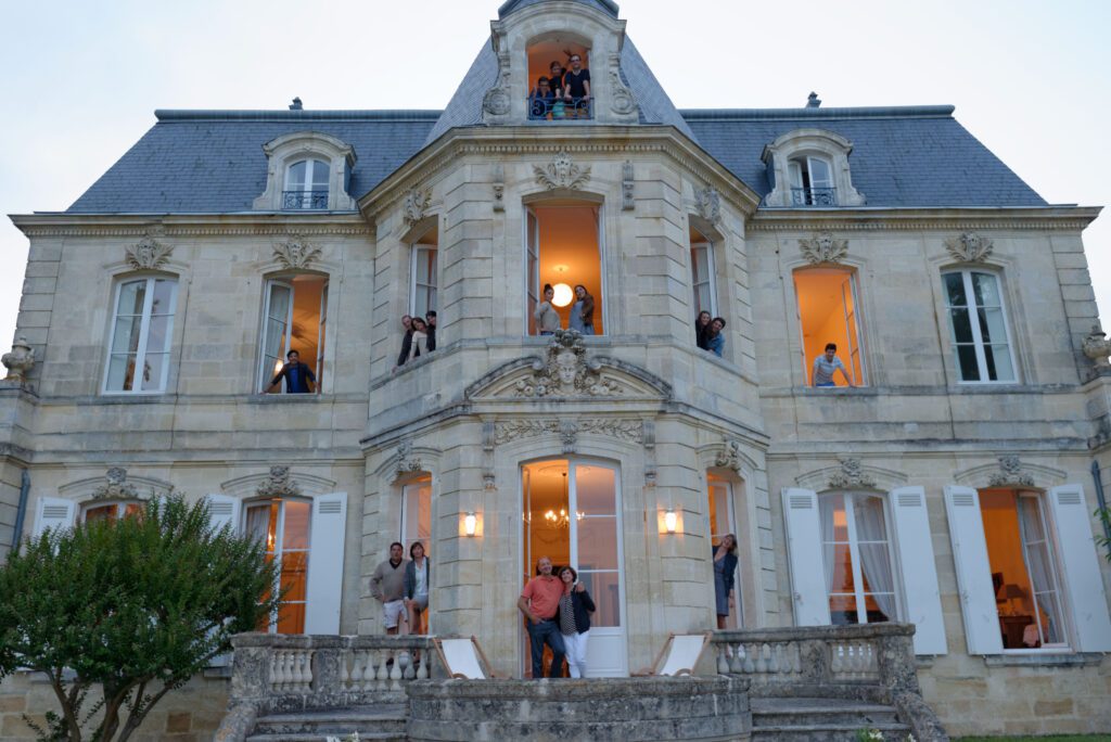 Château Fonréaud — 1