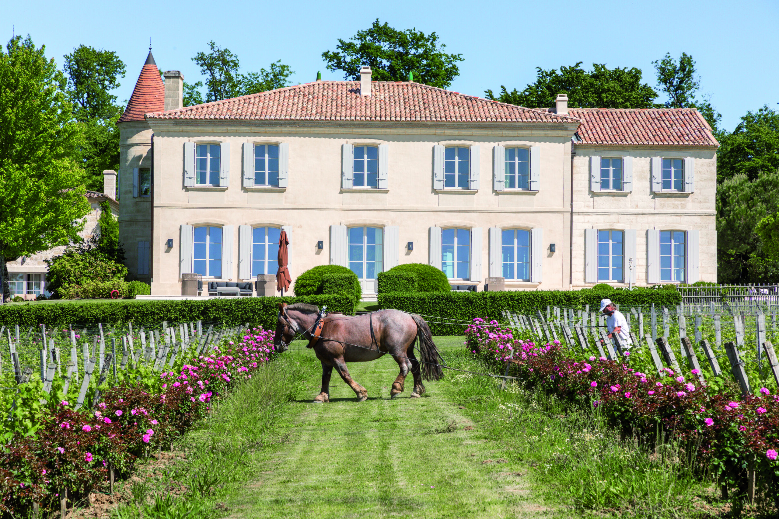 Château Troplong Mondot