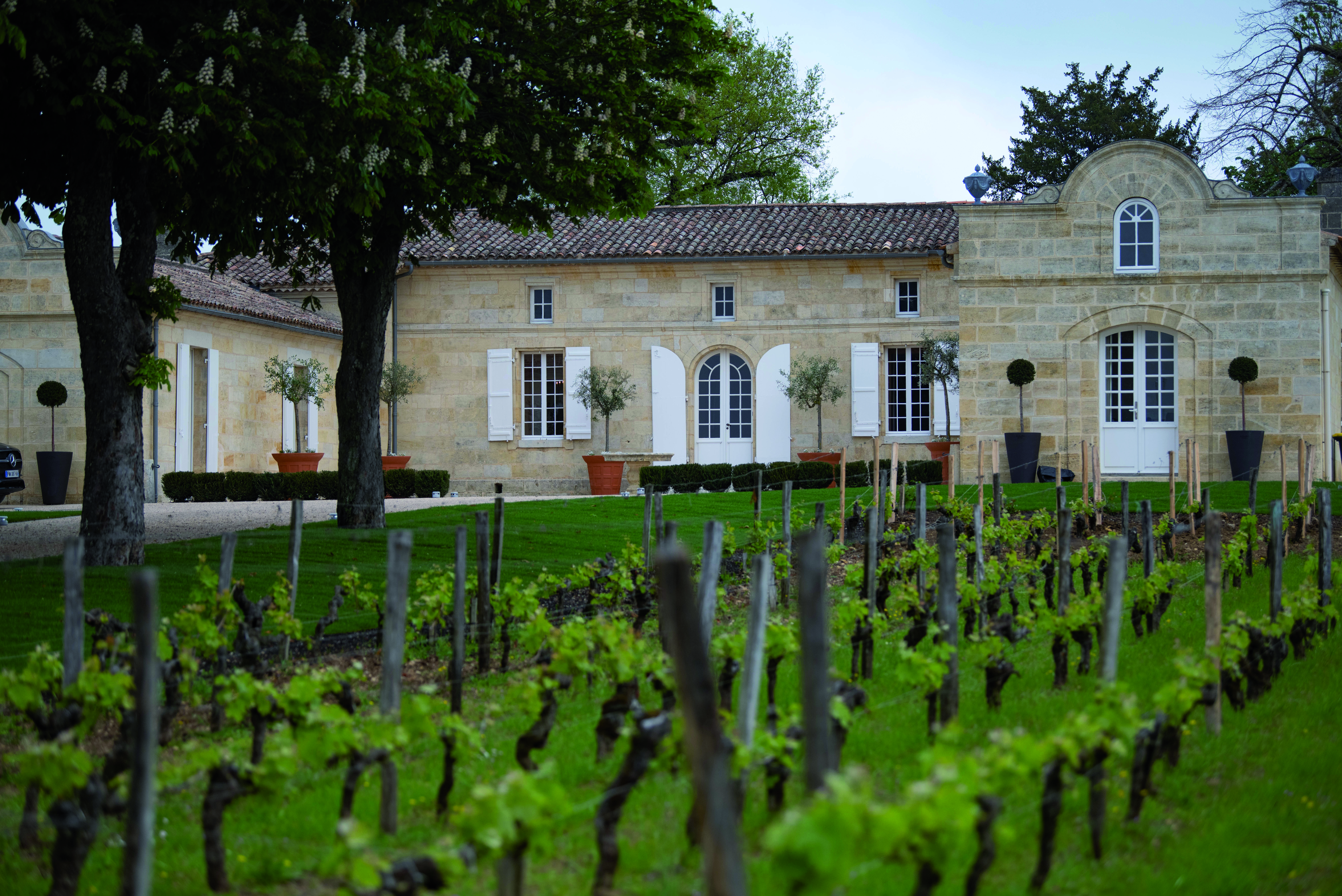 Château TrotteVieille