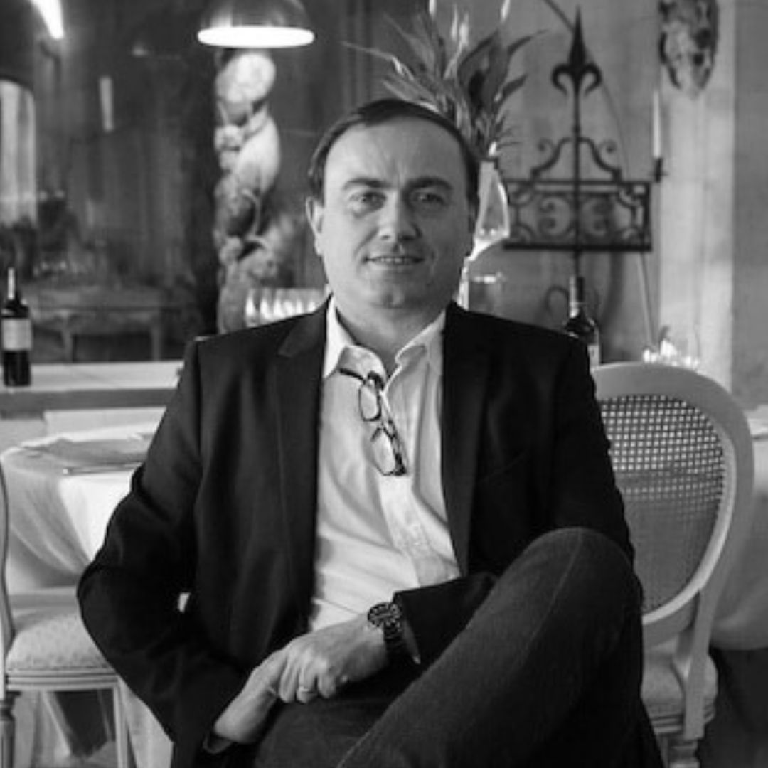 Thierry CAPDEMOURLIN