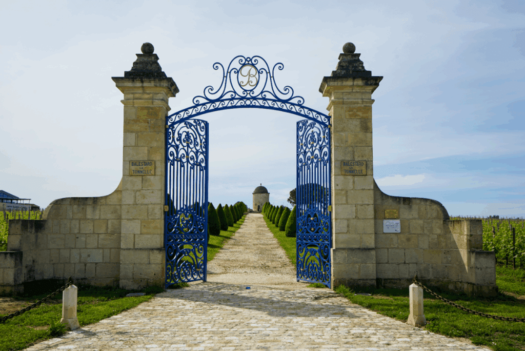 Château Balestard La Tonnelle — 1