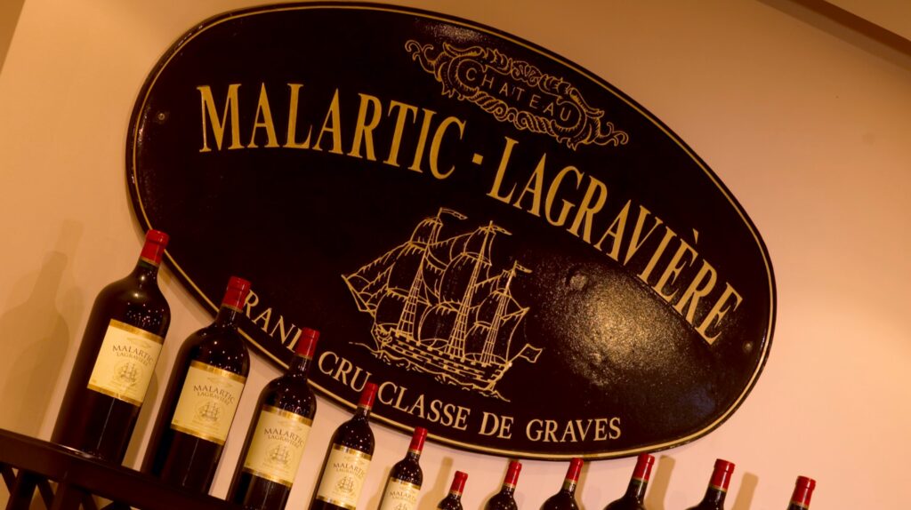 Château Malartic-Lagravière
