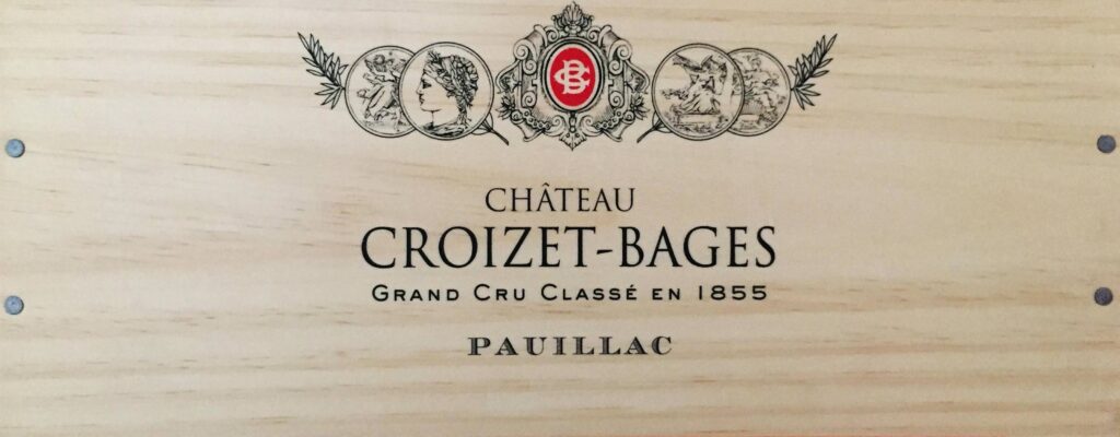 Château Croizet-Bages