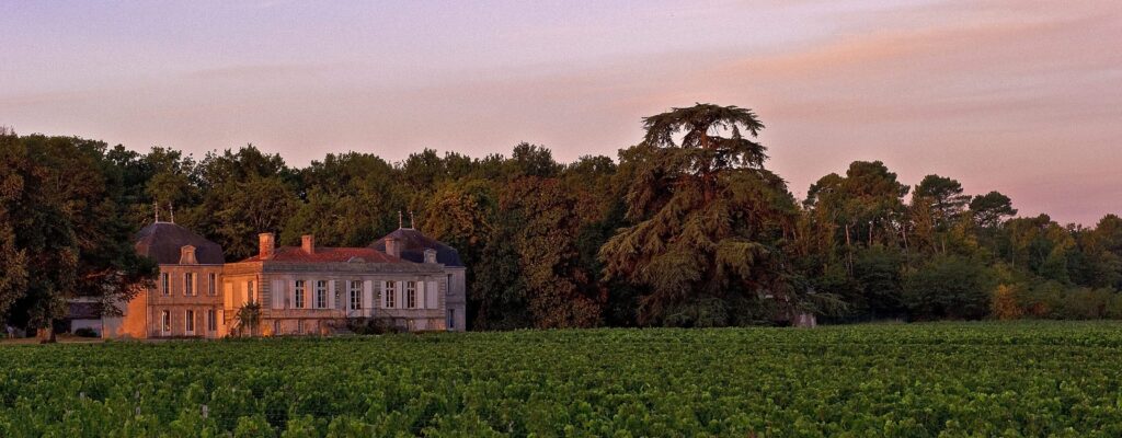 Château Picque Caillou blanc 2025