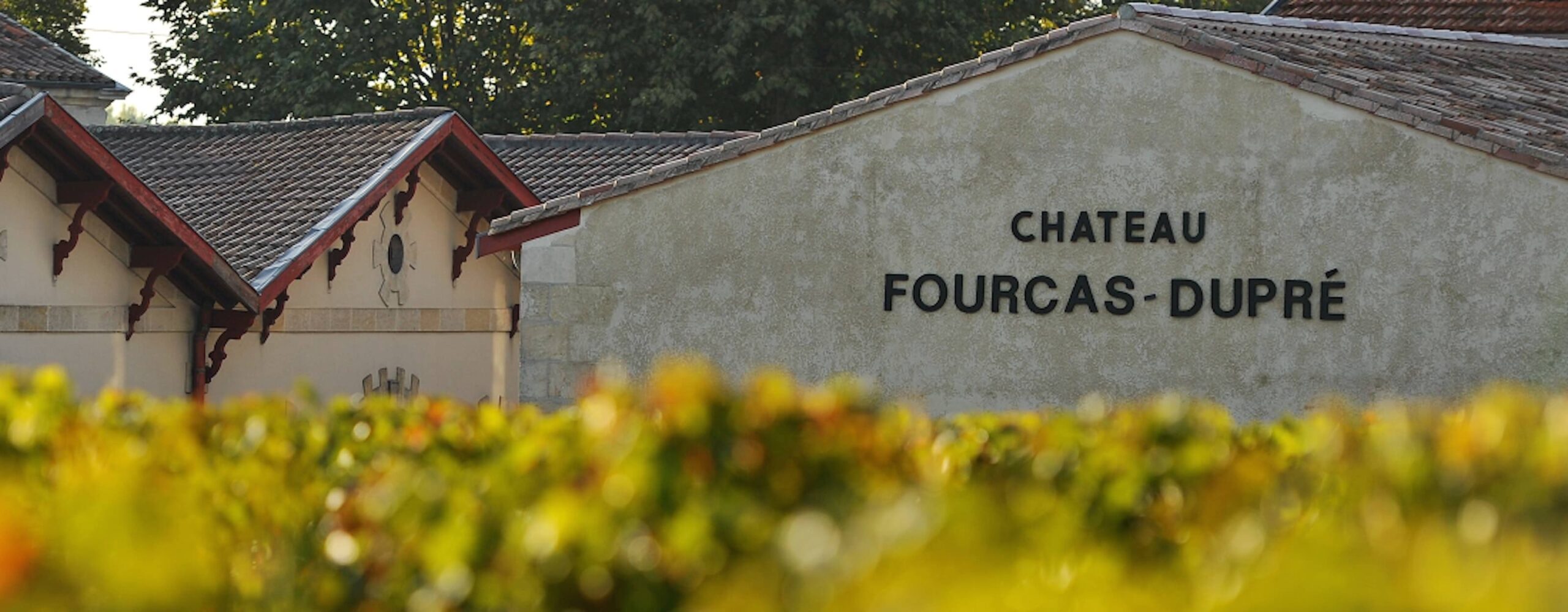 Château Fourcas Dupré