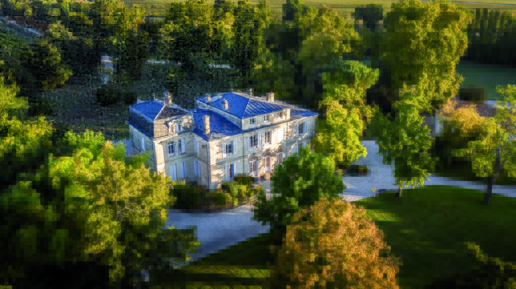 Château Belgrave 2025