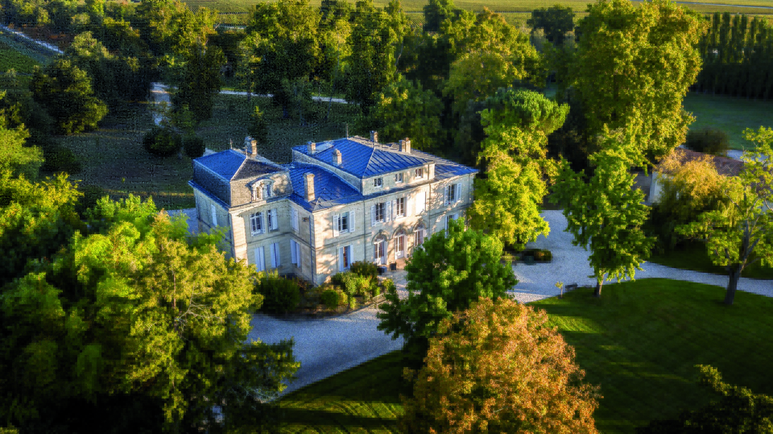 Château Belgrave