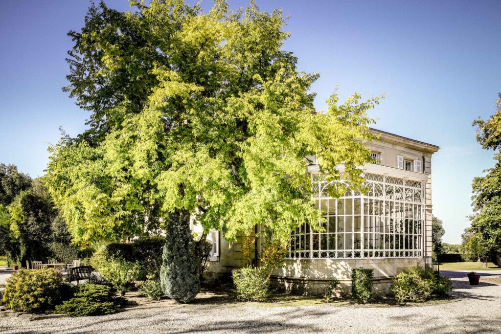 Château Belgrave — 1