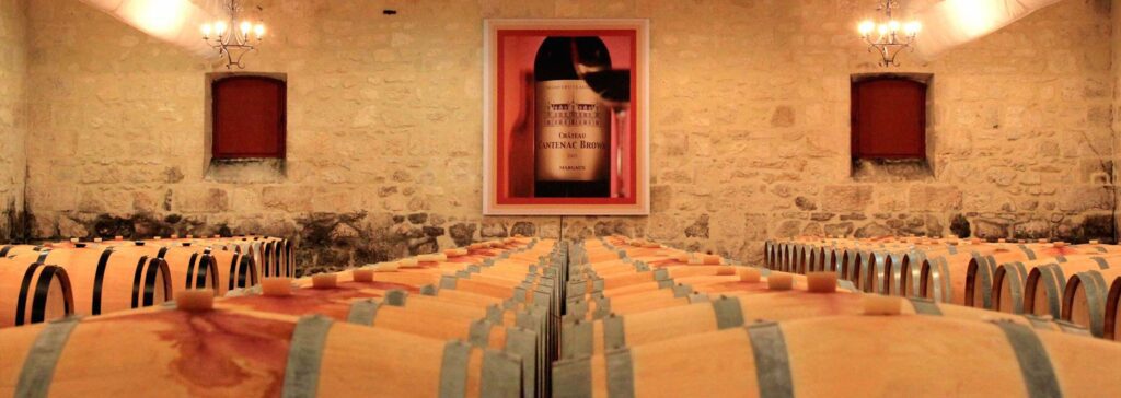 Château Cantenac Brown