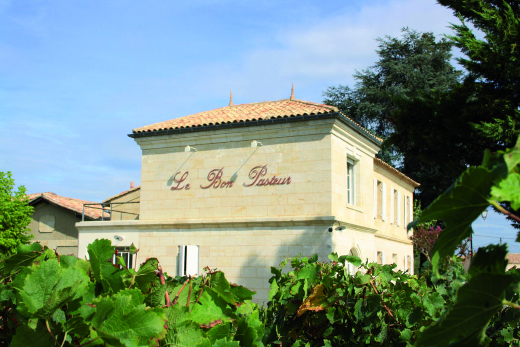 Château Le Bon Pasteur 2025
