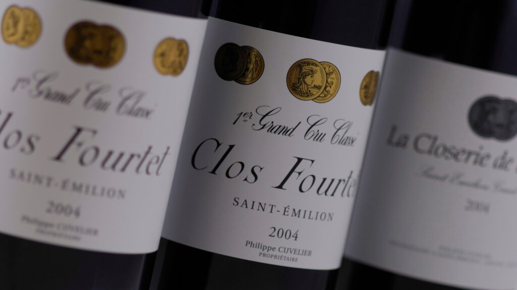 Clos Fourtet