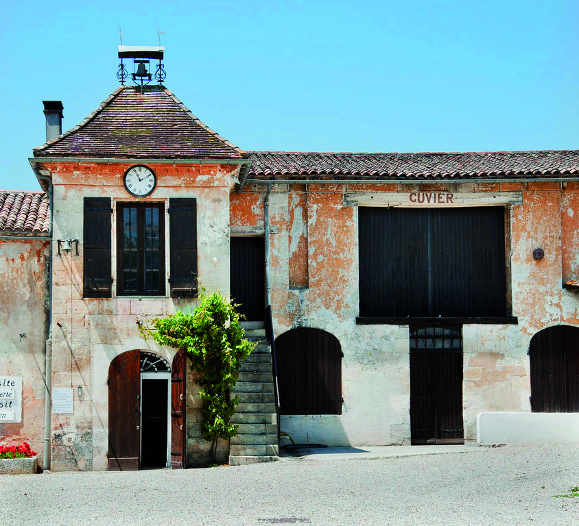 Château La Tour de By — 2