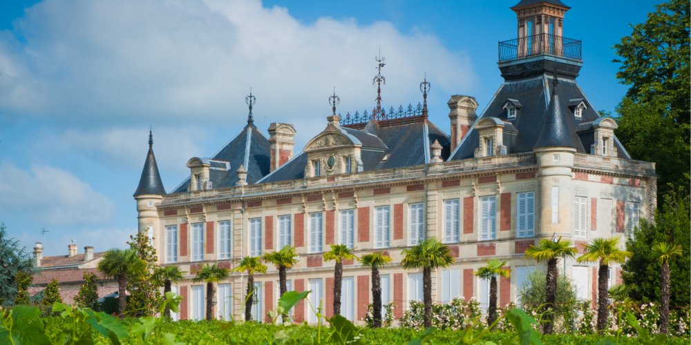 Château Marquis d&rsquo;Alesme Becker