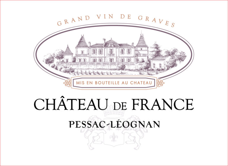 Label Château de France