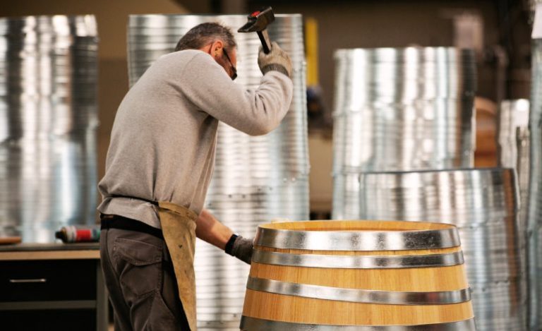 Cooperage: a Grand Cru craft