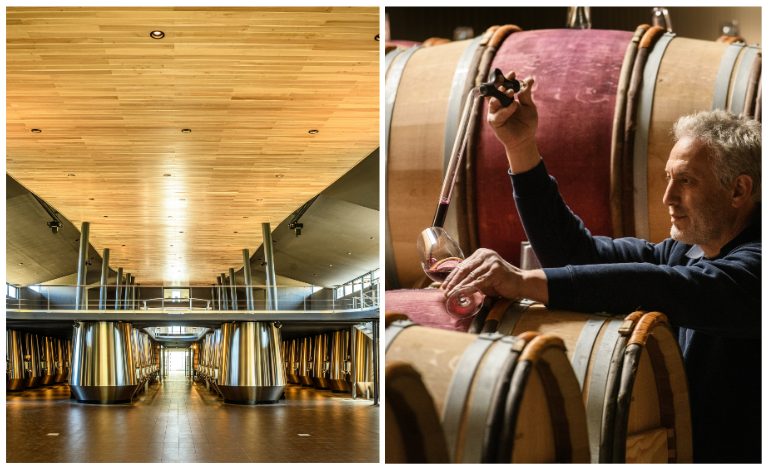 Discovering Château-Figeac