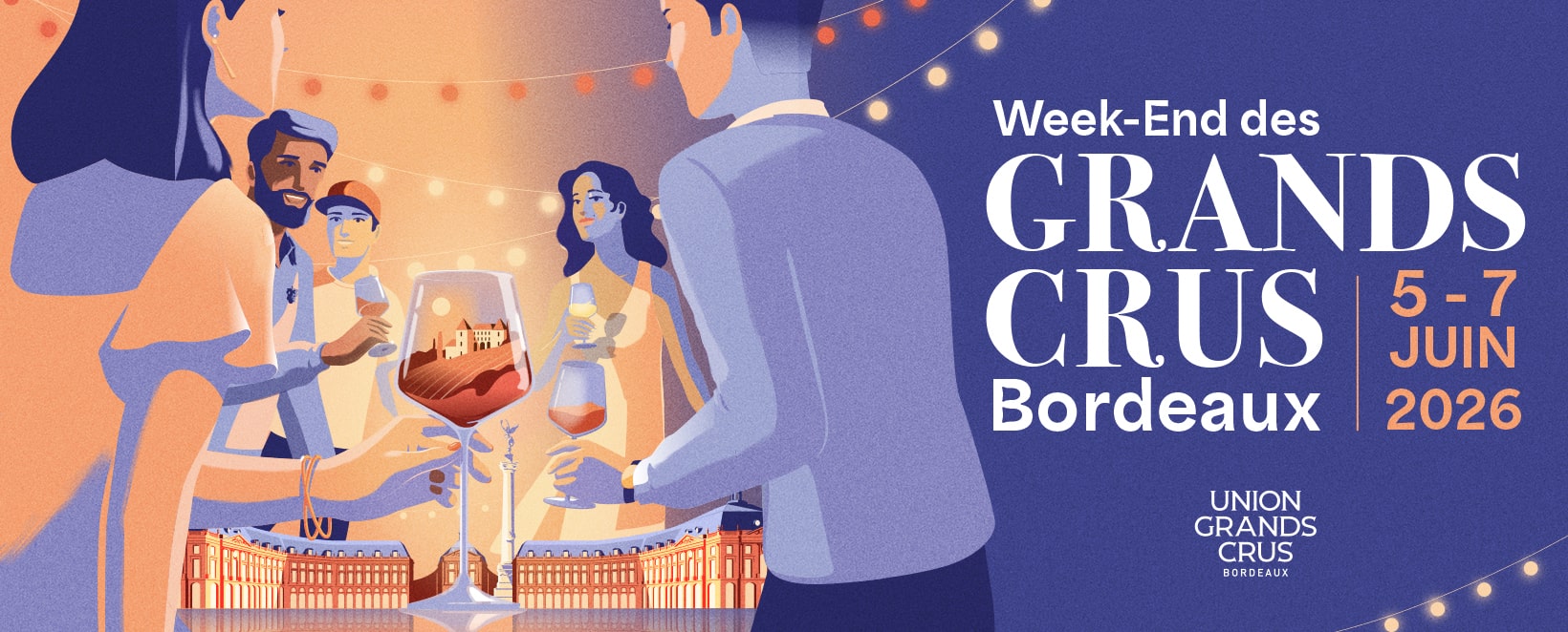 Le Week-End des Grands Crus 