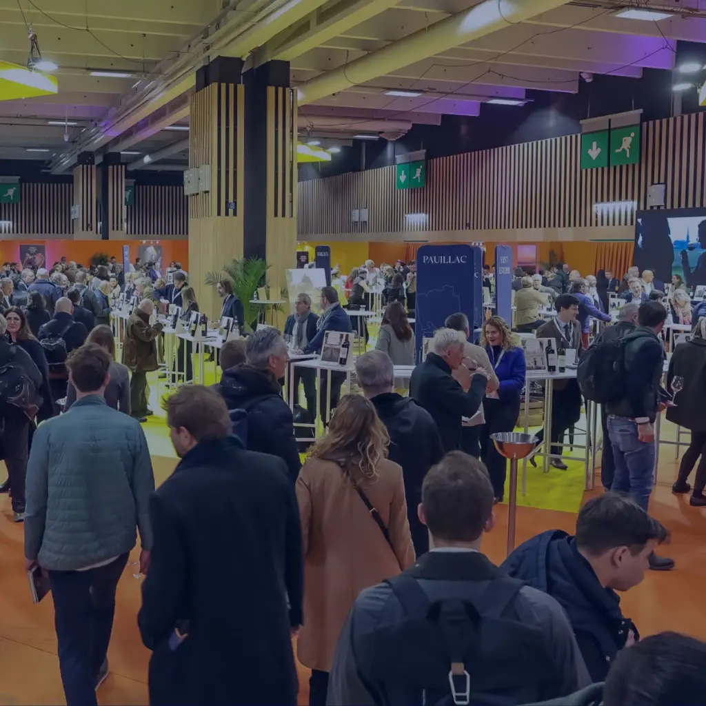 Wine Paris 2026 - Union des Grands Crus de Bordeaux