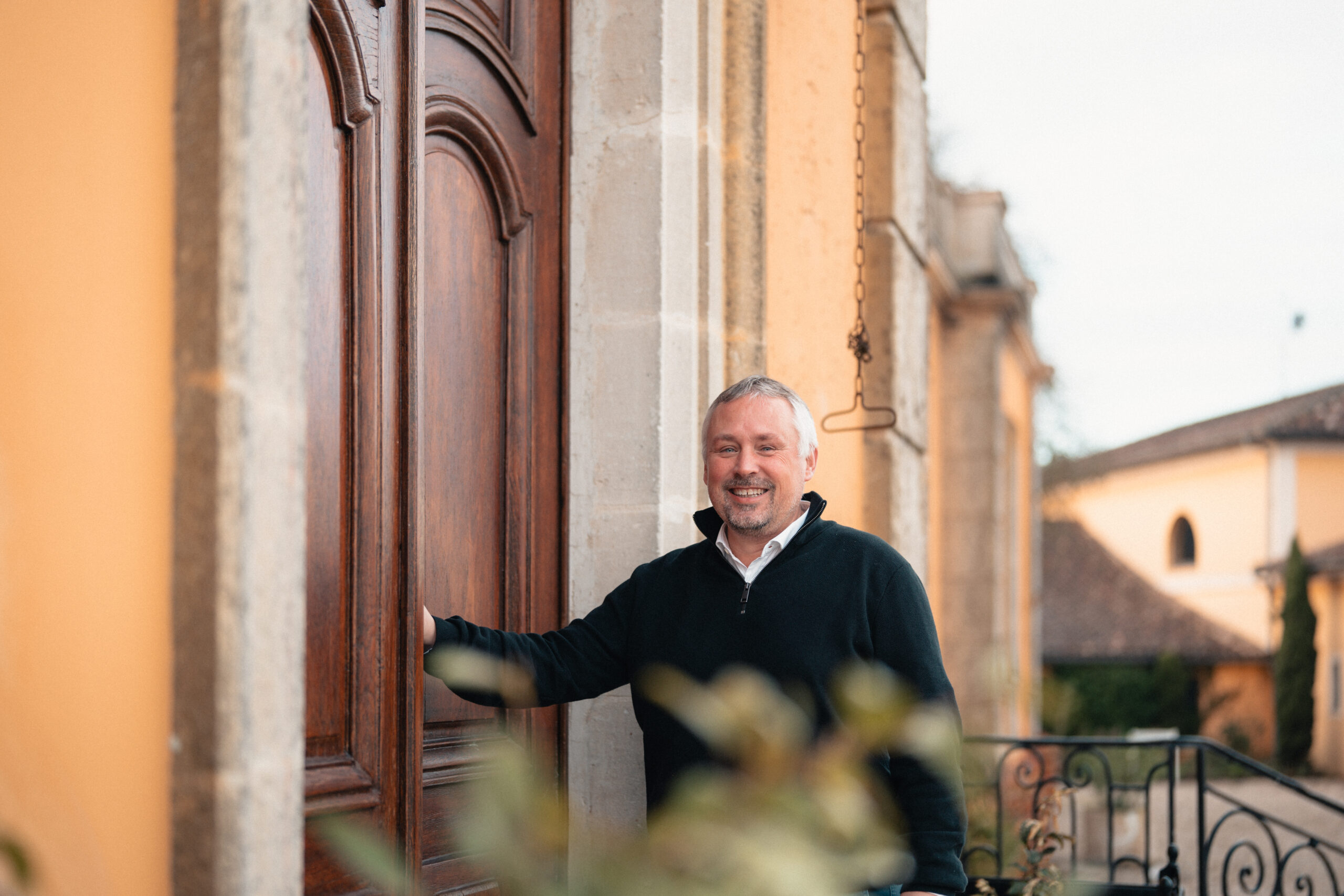Vincent BACHE - GABRIELSEN