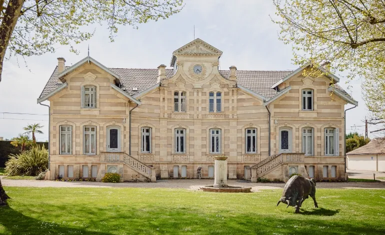 Château Maucaillou, the art of standing the test of time