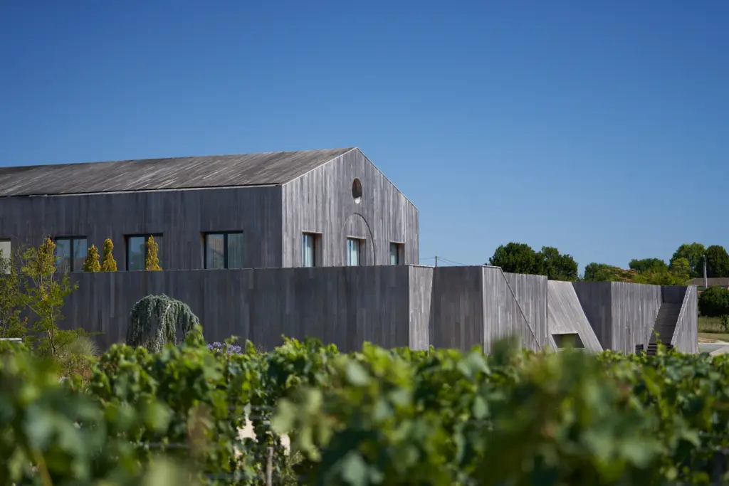 Château Clerc Milon ©Mathieu Anglada, Saison d'Or