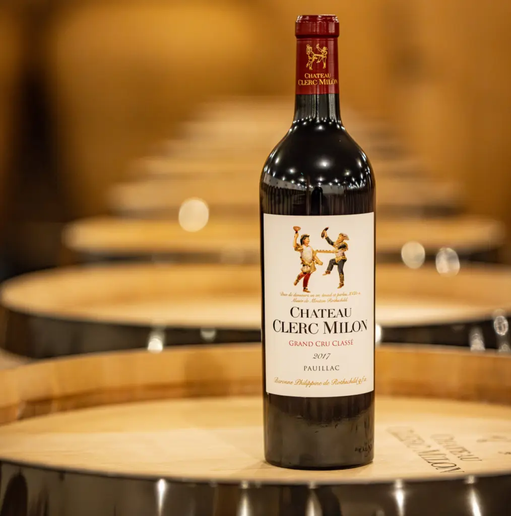Château Clerc Milon