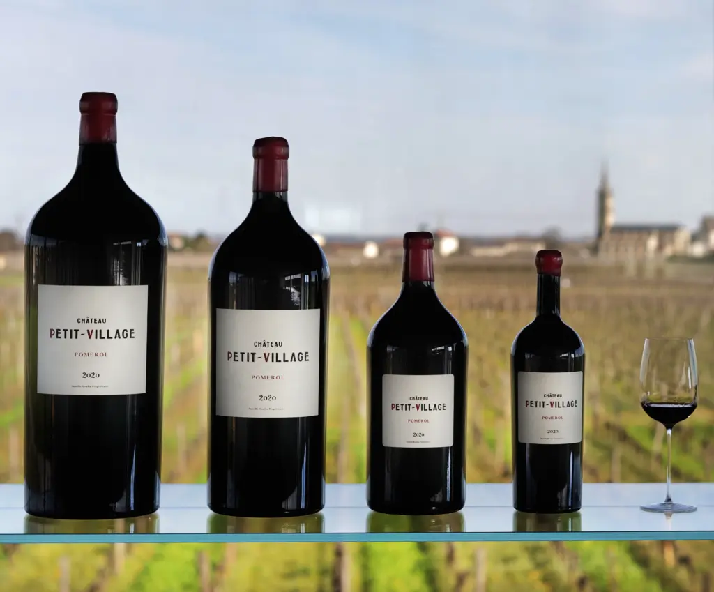 Château Petit- Village Pomerol